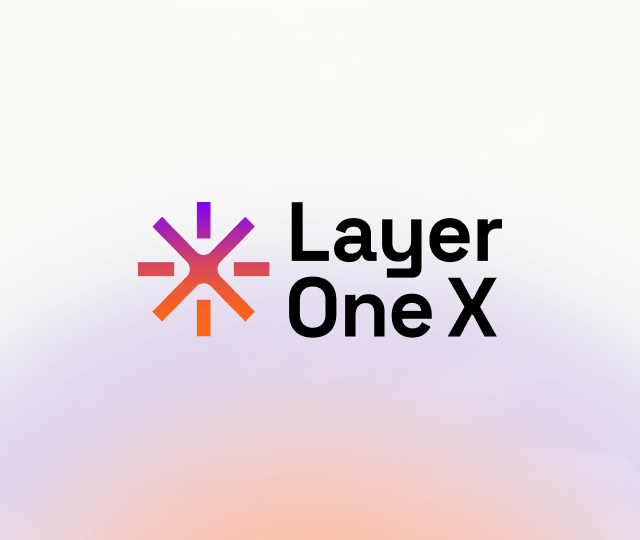 LAYER ONE X (l1x)